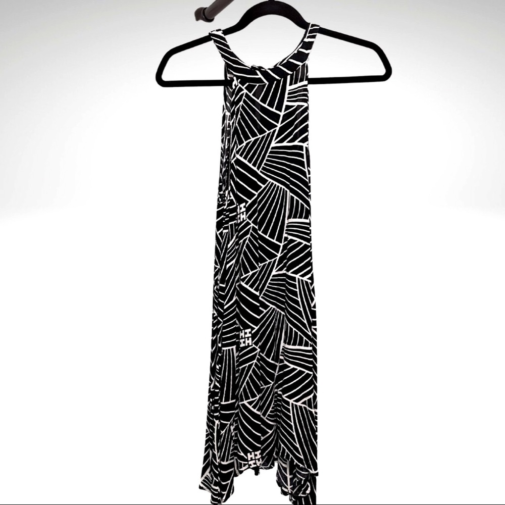 Hawaii’s Finest Halter Dress Medium